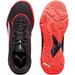 Buty Solarstrike II Puma - czarny/czerwony