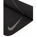 Mata do ćwiczeń, jogi Reversible 0,4cm Nike - czarna