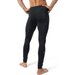 Leginsy termoaktywne męskie Thermowarm Jacquard Reebok