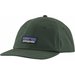 Czapka z daszkiem P-6 Label Trad Patagonia - zielona