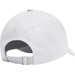 Czapka z daszkiem Blitzing Wm's Under Armour - white