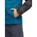 Kurtka męska puchowa Grand Trek™ IV Down Hooded Jacket Columbia - Phoenix Blue, Shark