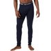 Legginsy termoaktywne męskie Lifa Merino Helly Hansen - navy