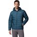 Kurtka puchowa męska Delta Ridge II Down Hooded Columbia - everblue