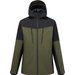 Kurtka męska Highton Stretch Padded Regatta - ash/dark khaki/black