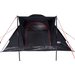 Namiot 3-osobowy Beaver 3 High Peak - czarny