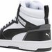 Buty Rebound v6 Puma - czarny/biały