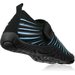 Buty do wody HydroStep Outtec - czarny/niebieski