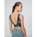 Biustonosz sportowy damski H4Z22 STAD019 4F