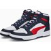 Buty Rebound LayUp Puma - granatowy/biały/czerwony