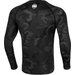 Longsleeve męski Mens Rash Longsleeve Net Camo 2 Pitbull West Coast - czarny