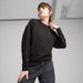 Bluza damska Ess Elevated Comfort Crew Puma - Black