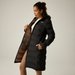 Płaszcz puchowy damski Altoro Thermal Long Length Regatta - black/mocha
