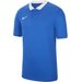 Koszulka juniorska polo Park 20 Nike - niebieska