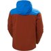 Kurtka narciarska męska Gravity Helly Hansen - Iron Oxide