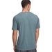 Koszulka męska Sportstyle Left Chest Logo Under Armour - Jasper Blue/Serpentine