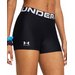 Spodenki damskie Authentics Under Armour - czarne