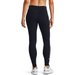 Legginsy damskie Favorite Wordmark Under Armour - czarne