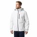 Kurtka męska Crew Hooded Midlayer Jacket 2.0 Helly Hansen - biały