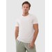 Koszulka męska TFTSM1215 4F - kremowy