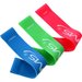 Zestaw gum oporowych do ćwiczeń GU04 Slim Set 3szt HMS (9-20,5kg)