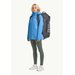 Kurtka damska Trailtime 2L Jack Wolfskin - mid blue