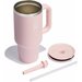Kubek termiczny ze słomką All Around Travel Tumbler 946ml Hydro Flask - trillium