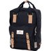 Plecak Macaroon Jungle Series Doughnut - Black