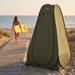 Przebieralnia turystyczna, prysznic, namiot do toalety Outtec - zielony