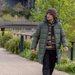Kurtka męska parka Montor Regatta - dark khaki