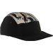 Czapka z daszkiem 5 Panel Explore Cap Buff - black
