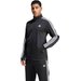 Bluza męska Primegreen Essentials Warm-Up 3-Stripes Adidas - Black/White