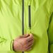 Kurtka męska Crew Hooded Midlayer Jacket 2.0 Helly Hansen - luminous green