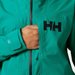 Kurtka narciarska męska Emiko Shell Helly Hansen - signal green