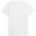 Koszulka męska 4FAW23TTSHM0951 4F - biały