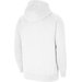 Bluza młodzieżowa Park 20 Fleece Hoodie Nike - biała