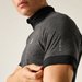 Koszulka rowerowa męska Pedal It Out II Jersey Dare2B - black/charcoal
