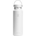 Butelka termiczna Wide Flex Cap 1,2L Hydro Flask - White Butelka termiczna Wide Flex Cap 1,2L Hydro Flask - White