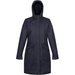 Kurtka parka damska Romine Regatta - navy