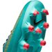 Buty piłkarskie korki Mercurial X Superfly VI Academy CR7 MG Nike - turkusowe