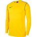 Bluza męska Park 20 Crew Nike - żółty