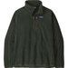 Bluza polarowa męska Better Sweater 1/4 Zip Fleece Patagonia - Old Growth Green