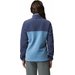 Bluza polarowa damska Benton Springs 1/2 Snap Pull Over II Columbia - rainy day, noct