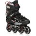 Rolki slalomowe Dancer SK509 Xride - black/red