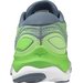 Buty do biegania Wave Skyrise 4 Mizuno - zielony