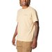 Koszulka męska Thistletown Hills Short Sleeve Columbia - camel