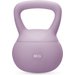 Miękki kettlebell FlexLift 8kg Gymtek - soft purple