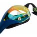 Okulary pływackie Cobra Ultra Swipe Mr Arena - niebieskie/miks