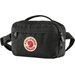 Saszetka, nerka Kanken Hip Pack 2L Fjallraven - Black
