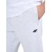 Spodnie męskie jogger 4FWMM00TTROM1860 4F - Szary